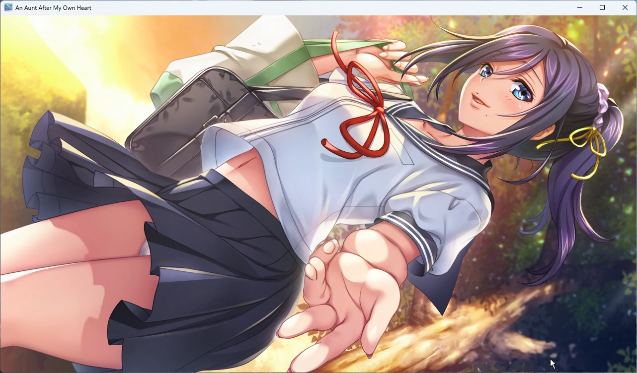 图片[2]-电脑版【ADV_CV】与叔母的美好时光 骑-大壮游戏