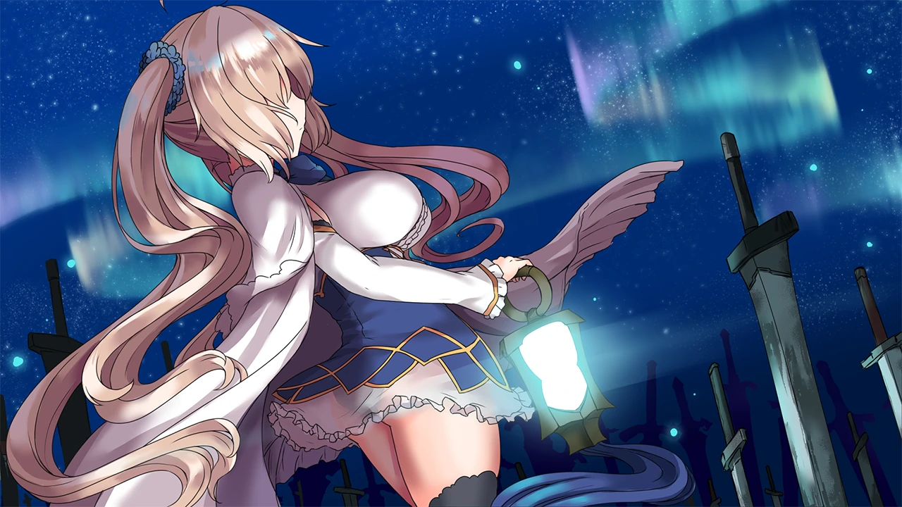 图片[6]-电脑版【ARPG动态CV】苍色之光与魔剑锻造师 v0.86 步-大壮游戏