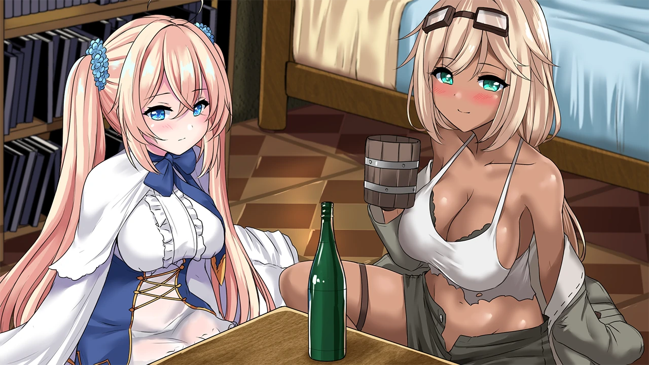 图片[9]-电脑版【ARPG动态CV】苍色之光与魔剑锻造师 v0.86 步-大壮游戏