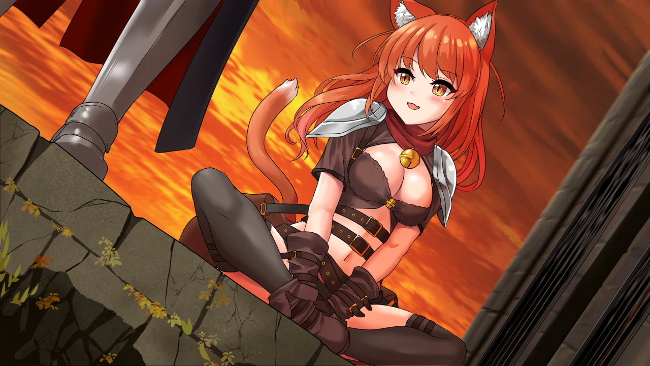 图片[12]-电脑版【ARPG动态CV】苍色之光与魔剑锻造师 v0.86 步-大壮游戏