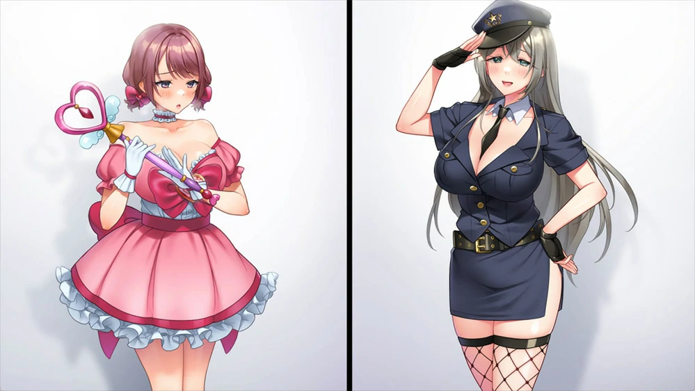 图片[5]-电脑版【ADV_交换】爱妻×交歼孕期交换 +全CG-大壮游戏