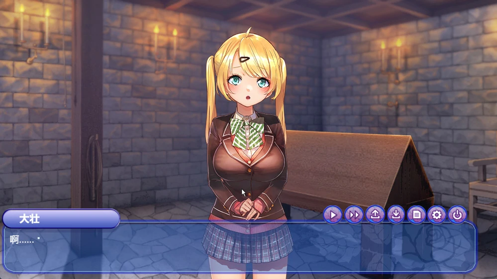 图片[5]-电脑版【拔作ADV/CV】羞耻隶娘学园  骑-大壮游戏