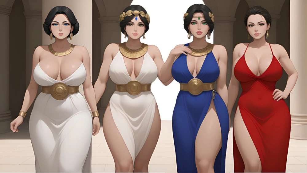 图片[7]-安卓+电脑【欧美SLG_动态】征服者斯巴达1.0 步-大壮游戏