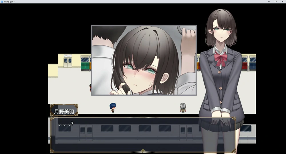 图片[3]-安卓+电脑【RPG露出CV】为了红而暴露的JK少女 骑-大壮游戏