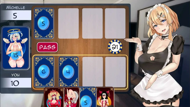 图片[3]-电脑版【互动SLG动态】永远属于你 V5.7 官中步兵-大壮游戏