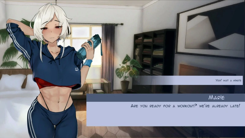 图片[13]-电脑版【互动SLG动态】永远属于你 V5.7 官中步兵-大壮游戏