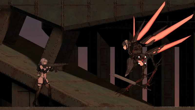 图片[16]-电脑版【横版ACT_动态】青色大脑CYAN BRAIN v1.01 官中 步-大壮游戏