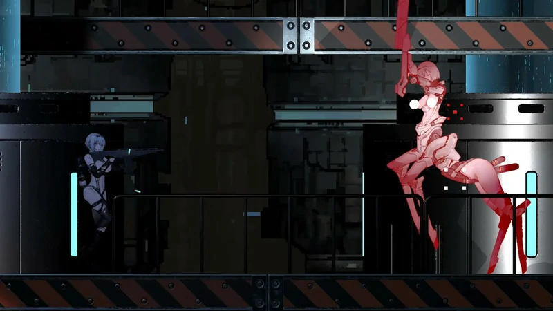 图片[18]-电脑版【横版ACT_动态】青色大脑CYAN BRAIN v1.01 官中 步-大壮游戏