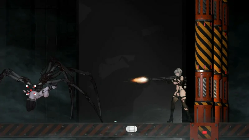 图片[19]-电脑版【横版ACT_动态】青色大脑CYAN BRAIN v1.01 官中 步-大壮游戏