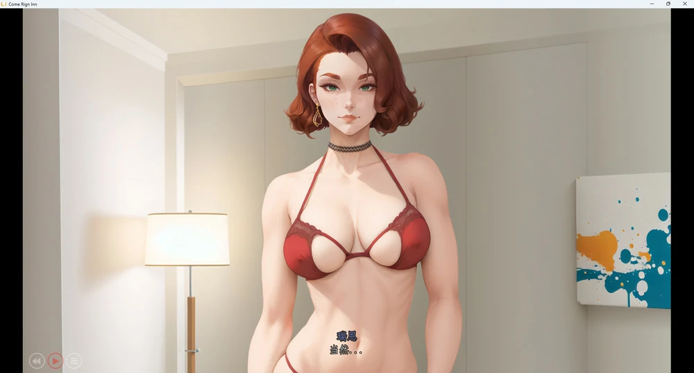 图片[9]-安卓+电脑【SLG动态全CV】来对了酒店v1.0 步-大壮游戏