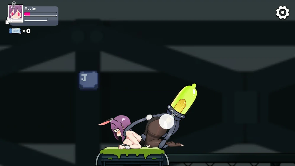 图片[3]-安卓+电脑【爆款ACT动态】兔女郎的奇妙异星冒险V1.03 官中 骑-大壮游戏