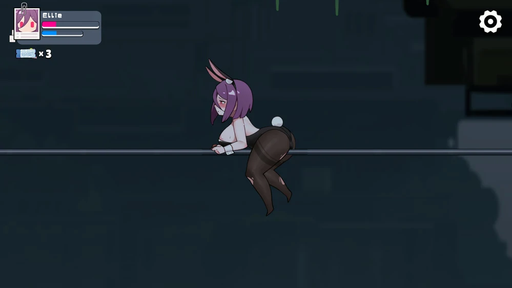 图片[13]-安卓+电脑【爆款ACT动态】兔女郎的奇妙异星冒险V1.03 官中 骑-大壮游戏