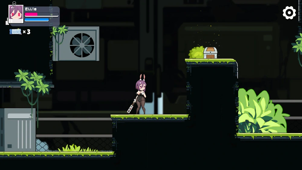 图片[14]-安卓+电脑【爆款ACT动态】兔女郎的奇妙异星冒险V1.03 官中 骑-大壮游戏