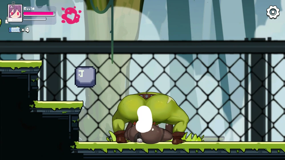 图片[18]-安卓+电脑【爆款ACT动态】兔女郎的奇妙异星冒险V1.03 官中 骑-大壮游戏