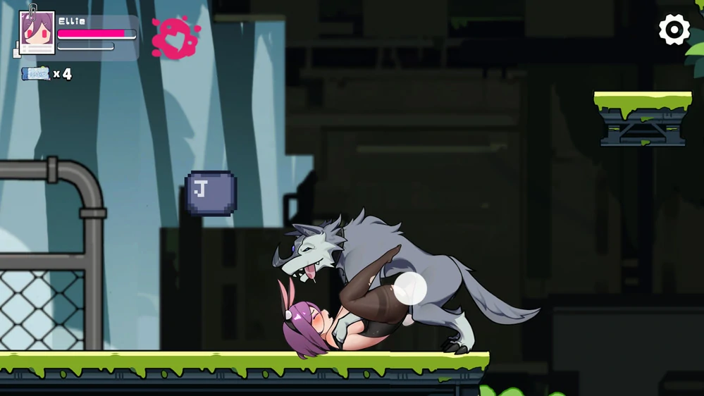 图片[19]-安卓+电脑【爆款ACT动态】兔女郎的奇妙异星冒险V1.03 官中 骑-大壮游戏