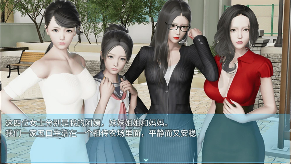 图片[20]-安卓+电脑【神作国产RPG/动态】袭梦都市 V1.00 完结作弊版+全回想 步-大壮游戏