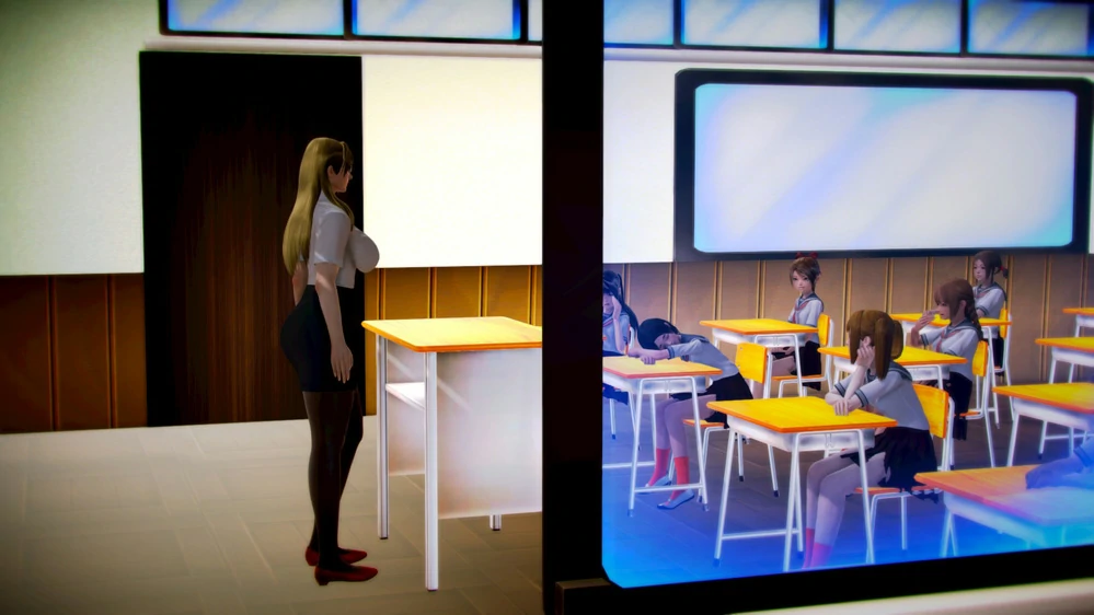 图片[7]-安卓+电脑【神作欧美SLG/动态】腐化完结作弊版 步-大壮游戏