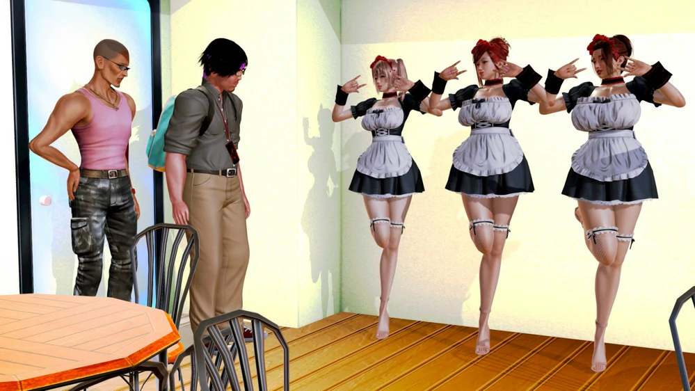 图片[11]-安卓+电脑【神作欧美SLG/动态】腐化完结作弊版 步-大壮游戏