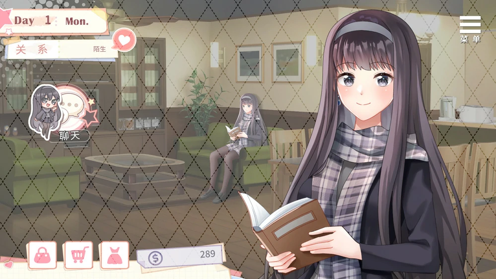 图片[17]-安卓+电脑【神作养成互动SLG_动态】与女大学生的同居生活 V1.22 全CG解锁+官中步兵正式版-大壮游戏