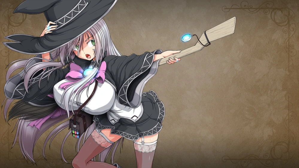 图片[10]-电脑版【超大作RPG/全动态/全CV】黯蚀之魔女(月蚀之魔女) v1.01 步-大壮游戏