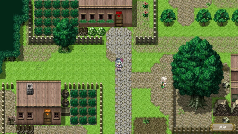 图片[19]-电脑版【超大作RPG/全动态/全CV】黯蚀之魔女(月蚀之魔女) v1.01 步-大壮游戏