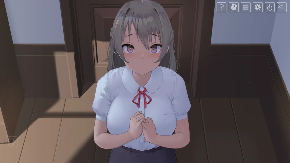 图片[4]-电脑版【热门互动SLG动态全CV】夏色课程～最后的夏天时光 骑-大壮游戏