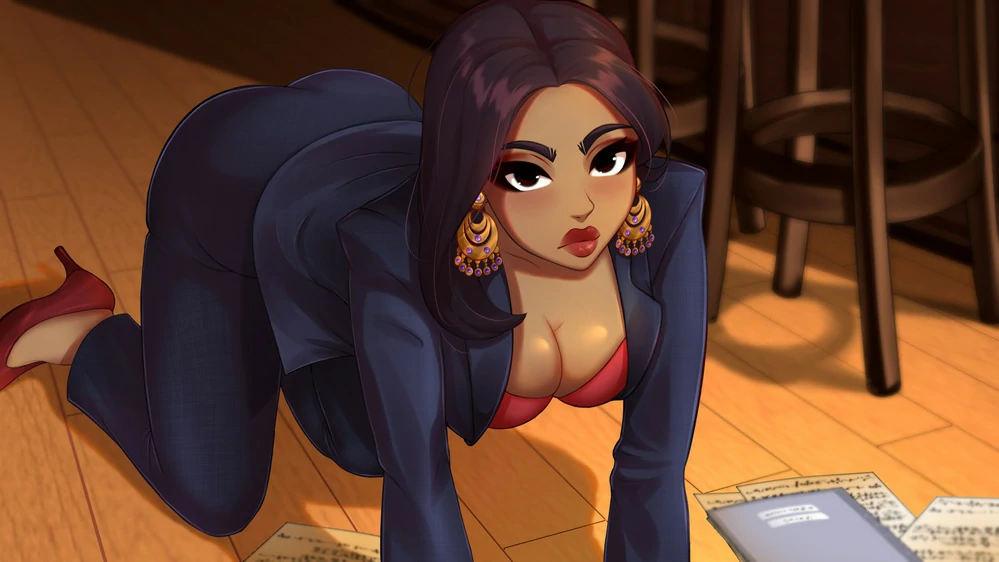 图片[5]-安卓+电脑【欧美NTR动态】爱的世界 v0.5.0 步-大壮游戏