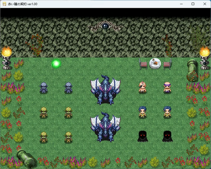 图片[9]-安卓+电脑【RPG】赤瞳之契 骑-大壮游戏