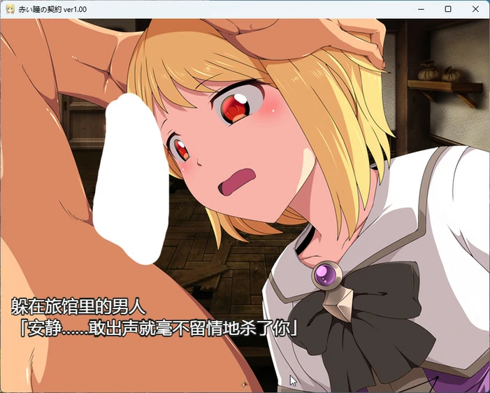 图片[10]-安卓+电脑【RPG】赤瞳之契 骑-大壮游戏