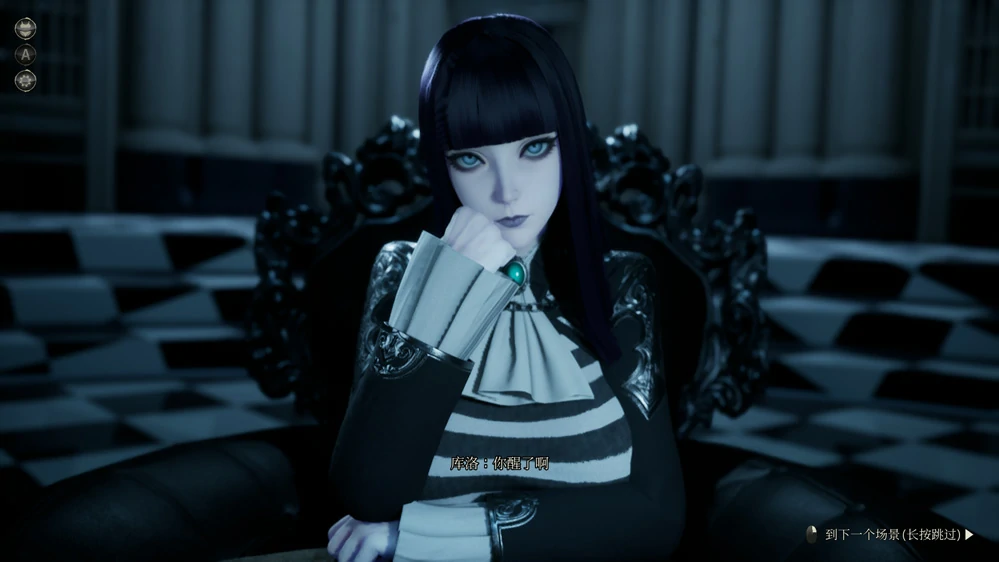 图片[2]-电脑版【神作3D大作 全动态CV 抖M】魔女的侵袭：库洛的房间V0.52 官中步兵【新作】-大壮游戏