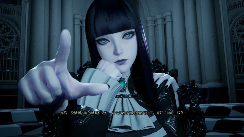 图片[8]-电脑版【神作3D大作 全动态CV 抖M】魔女的侵袭：库洛的房间V0.52 官中步兵【新作】-大壮游戏