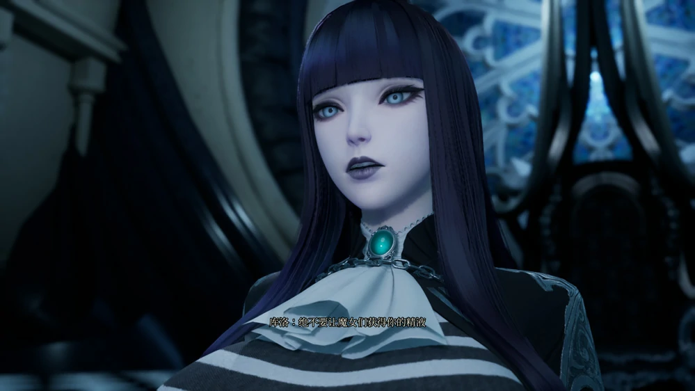 图片[14]-电脑版【神作3D大作 全动态CV 抖M】魔女的侵袭：库洛的房间V0.52 官中步兵【新作】-大壮游戏