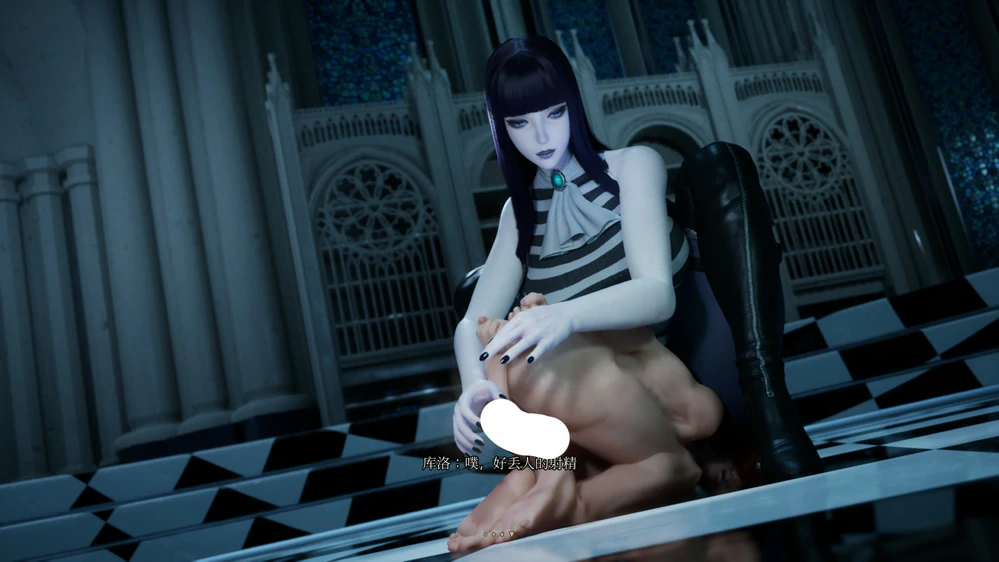 图片[27]-电脑版【神作3D大作 全动态CV 抖M】魔女的侵袭：库洛的房间V0.52 官中步兵【新作】-大壮游戏