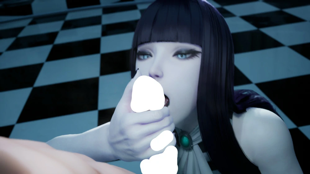 图片[33]-电脑版【神作3D大作 全动态CV 抖M】魔女的侵袭：库洛的房间V0.52 官中步兵【新作】-大壮游戏