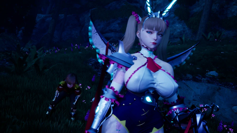 图片[5]-电脑版【神作3D大作 全动态CV 抖M】魔女的侵袭v1.80 官中+全CG存档 步-大壮游戏