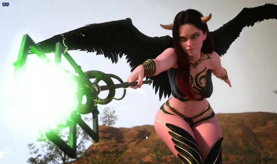 图片[17]-安卓+电脑【神作欧美RPG动态】蛇之交响曲v24033（创世秩序作者新作） 步 joi模拟器玩-大壮游戏