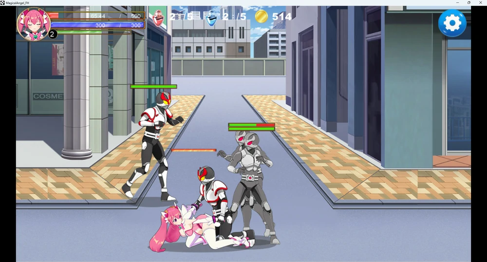 图片[7]-电脑版【ACT动态】魔法天使 v20240915 官中 步-大壮游戏