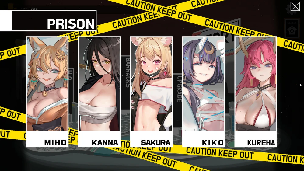 图片[32]-电脑版【肉鸽ACT/动态】异世界丧尸前线 V1.4.1 夏日主题DLC+CG存档+官中步兵版-大壮游戏