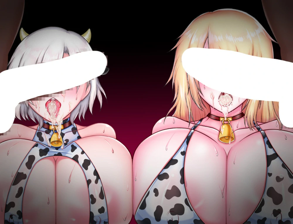 图片[8]-安卓+电脑【RPG/NTR】露卡与艾伦~2人的小红帽与大野狼的男人们 骑 joi模拟器玩-大壮游戏