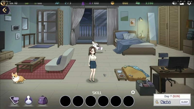 图片[7]-电脑版【神作SLG动态官中】Incubus 恶魔合约孵化器 V1.01 步-大壮游戏