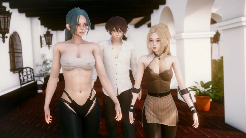 图片[7]-安卓+电脑【神作SLG动态】伊势海天堂(异世界天堂)v0.6 步-大壮游戏