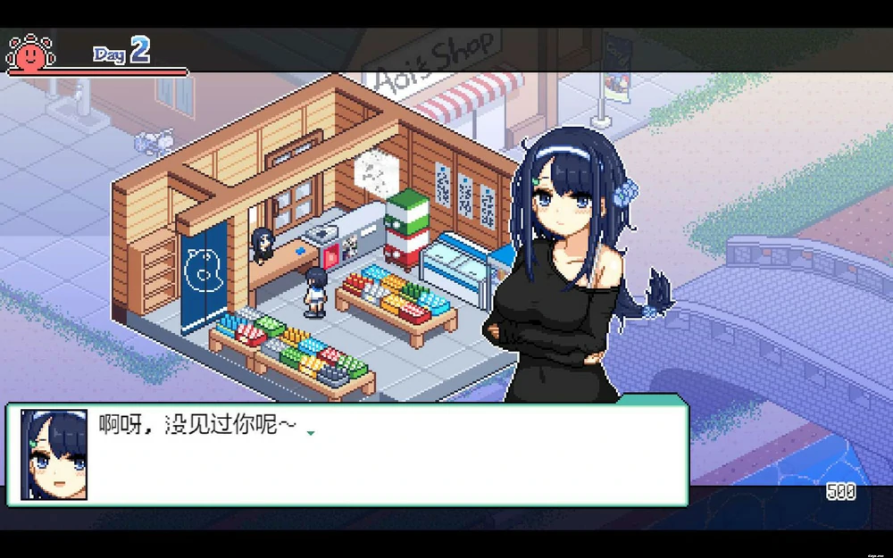 图片[4]-安卓+电脑【精品像素SLG/动态】乡间拾趣夏日谈V1.02 官中 步-大壮游戏