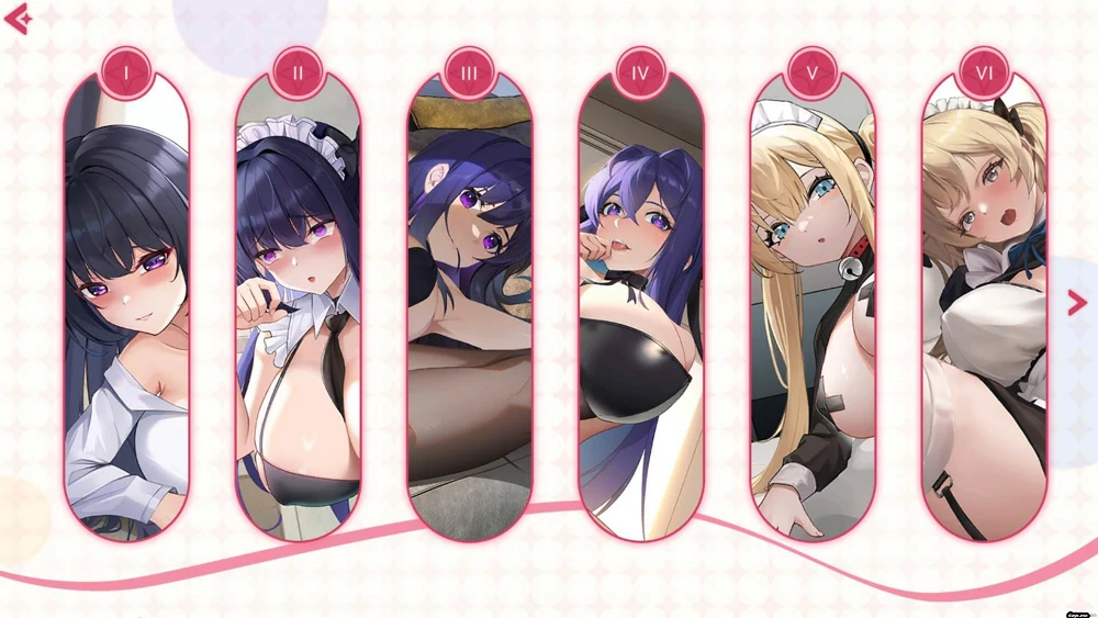 图片[2]-电脑版【互动SLG动态】性感可爱的银妻们 XXII 官中作弊+步兵-大壮游戏