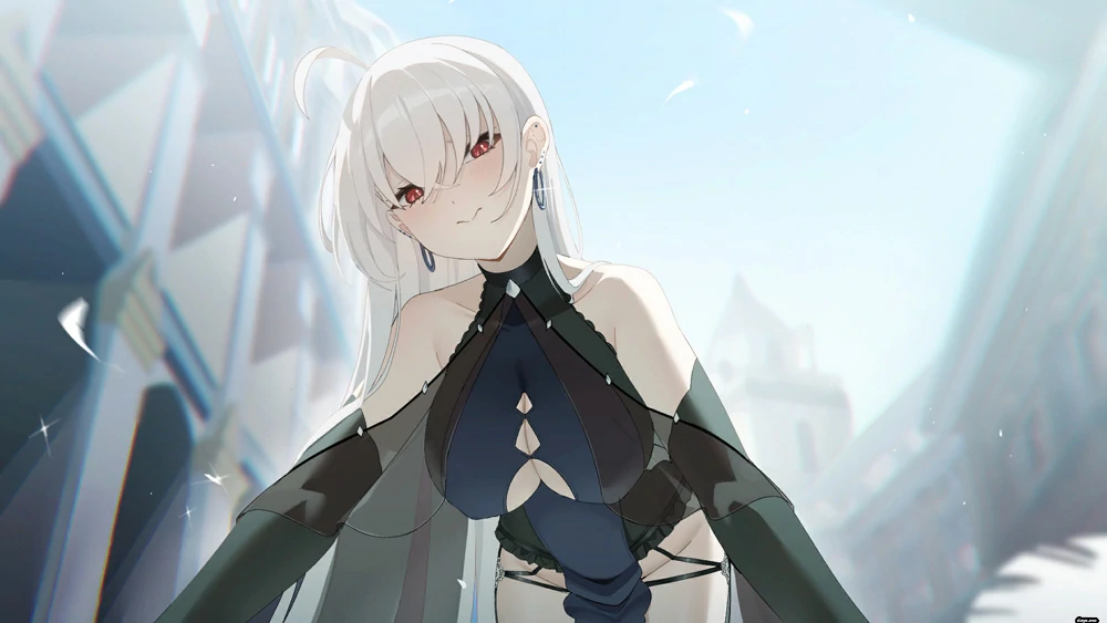 图片[2]-安卓+电脑【养成互动SLG动态CV】魔界少女与奴隶召唤术V20241003 官中步兵+自带全回想解放-大壮游戏