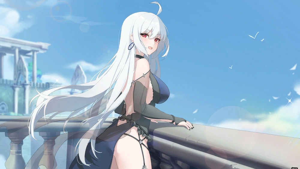 图片[3]-安卓+电脑【养成互动SLG动态CV】魔界少女与奴隶召唤术V20241003 官中步兵+自带全回想解放-大壮游戏