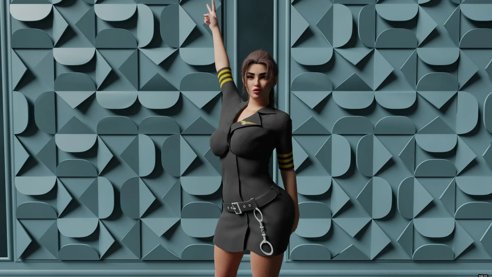 图片[2]-安卓+电脑【欧美SLG动态】非本能0.6 步-大壮游戏