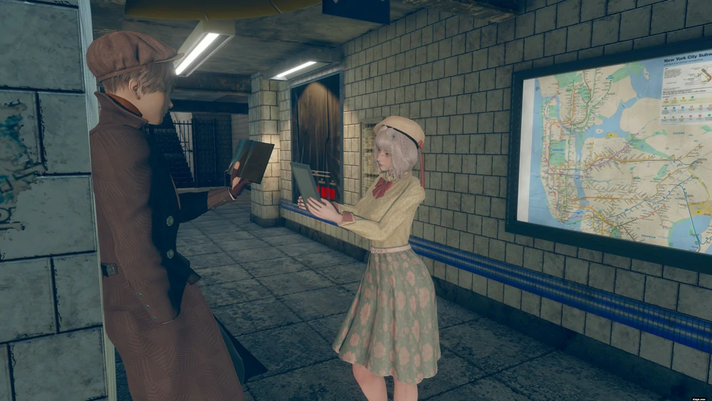 图片[1]-安卓+电脑【亚洲SLG动态】探查器v0.3.5 步-大壮游戏