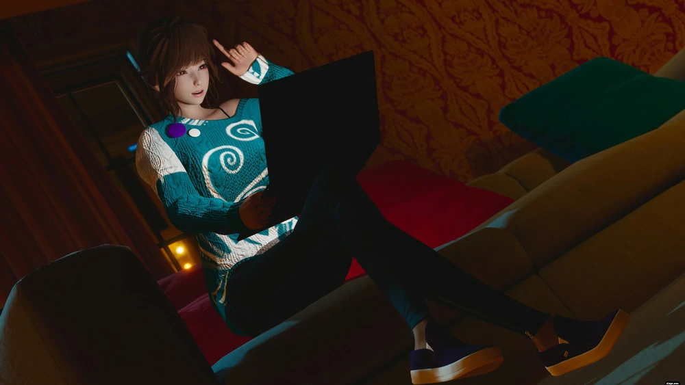 图片[32]-安卓+电脑【神作SLG动态】西卡 Ep7 步-大壮游戏