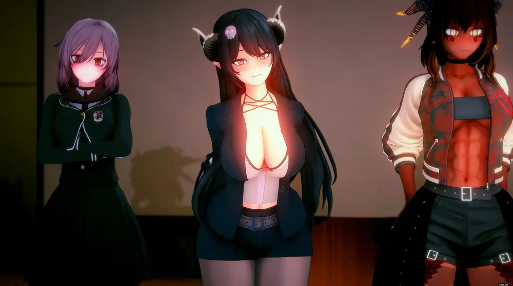 图片[10]-安卓+电脑【SLG动态】空气进化0.3.7 步-大壮游戏