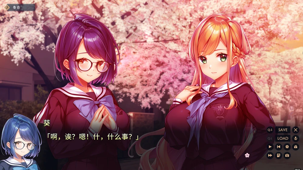 图片[3]-电脑版【拔作ADV动态全CV】紬之花嫁+全CG存档（紬の花嫁）骑-大壮游戏